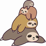 ~The Pyscho Sloths Fan Group~