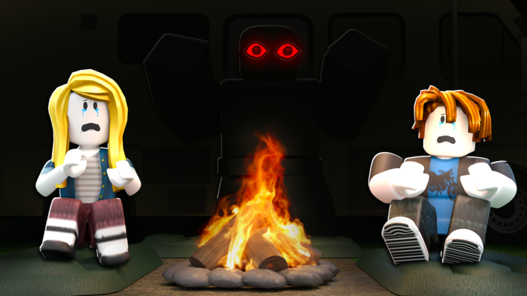 Deadly Camp [⛺]