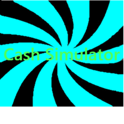 Cash simulator