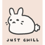 Just chill<3