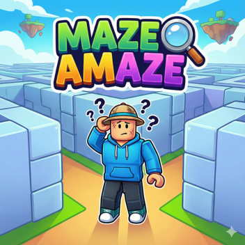 Maze Amaze