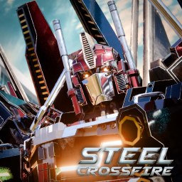 [🌕SEASON 1] Steel Crossfire icon
