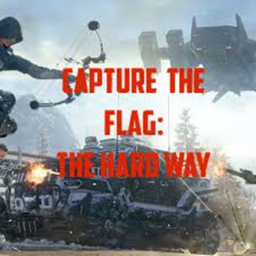 Capture the flag: The Hard Way