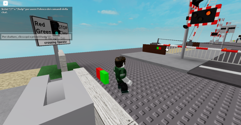 Level Crossing screenshot 3