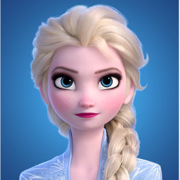 Elsa is Nice