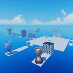 6 GLITCHES STAGES 2025 icon