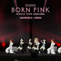 SG | Born pink wold Tour Hong kong