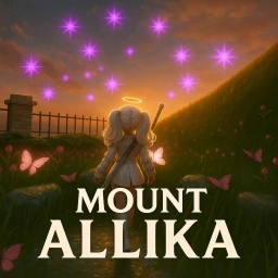 [NEW MAP] MOUNT ALLIKA 🌄 icon