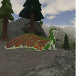 ~ The Kingdom of the Thorn-wings ~
