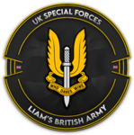 |LBA| United Kingdom Special Forces-