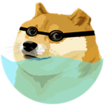 Swimmer Doge