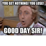 Willy Wonka's Daily Memez