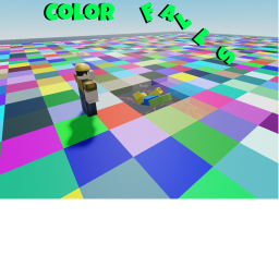 Color Falls