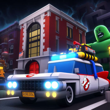 GHOSTBUSTERS: RP (VERY EARLY RELEASE)