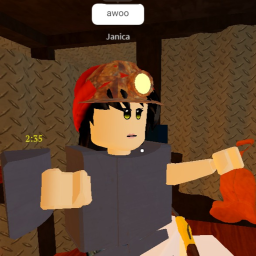 Escape The Janica Obby