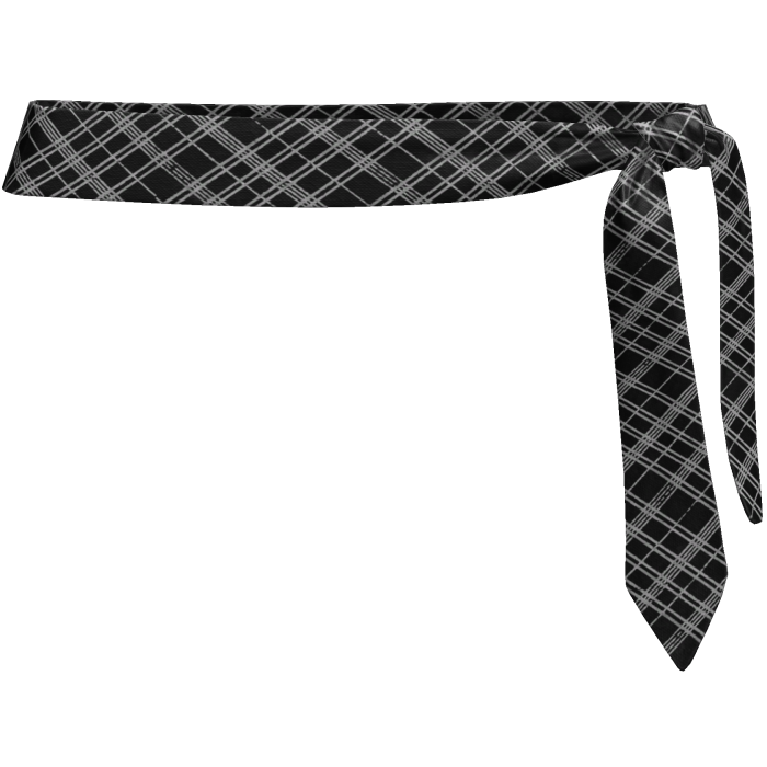 Black Tie Belt 1.0