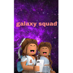 Galaxy Donuts Squad