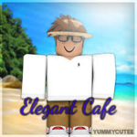 🍽️Elegant Café 🍽️