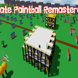 Ultimate Paintball Remastered!