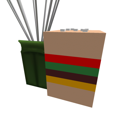 ParachuteBurger