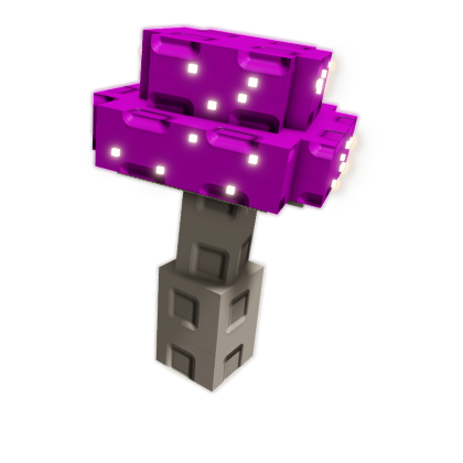 Glow Mushroom
