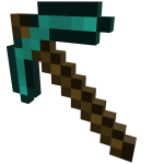 Diamond Pickaxe
