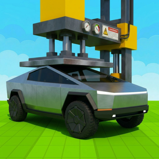Car Crush Factory
