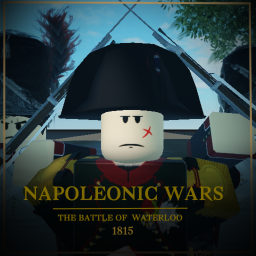 The Battle of Waterloo, 1815