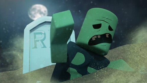  ZOMBIE LEGENDS