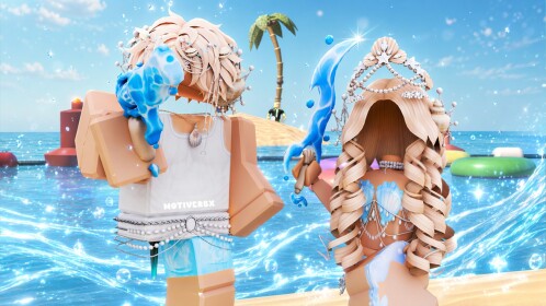 [🌊🥥] Trendy MM2 Outfits 