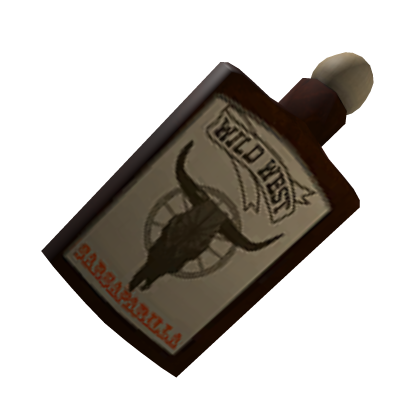 Wild West Sarsaparilla