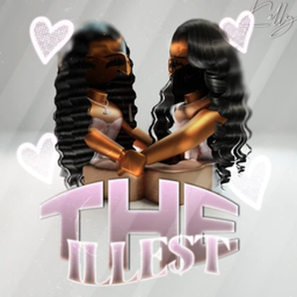 THEILLE$T Roblox group icon