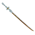 Solar Ivory Katana