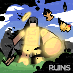 BOOGA BOOGA RUINS