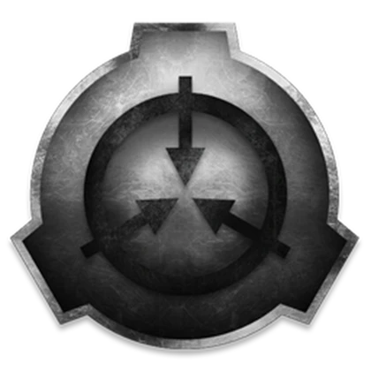 SCP Speciαl Containment Procedures Foundation Roblox group icon