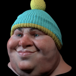 Realistic Cartman FanClub