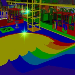 [NEW]Indoor playground🌴🌊 icon