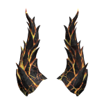 Horns of the Fire Dragon