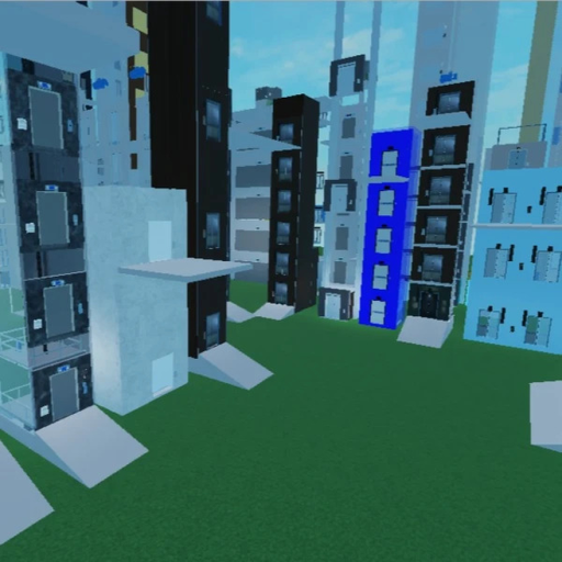 Elevators/Lifts official Roblox game thumbnail