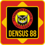 [IRN] DETASEMEN KHUSUS 88AT