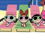 Powerpuff Girls United!