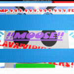 Jump 999,999,999,999 FEET OFA MOOSE!LAVA!VIP!BADGE