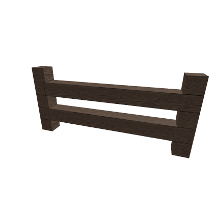 Basic Wooden Fence