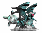 Mega zekrom fan