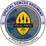 [ROPA] SPECIAL FORCES REGIMENT