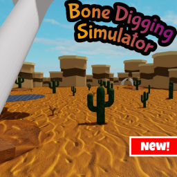 Bone Digging Simulator