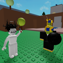 Blox Brawl