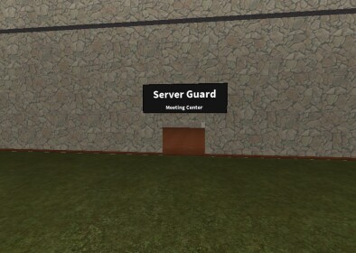 ServerGuard Meeting Center