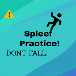 Spleef Practice!