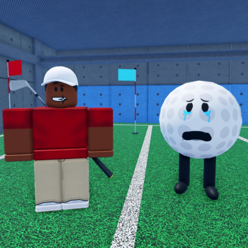 Build A Golf Course! ⛳ official Roblox game thumbnail